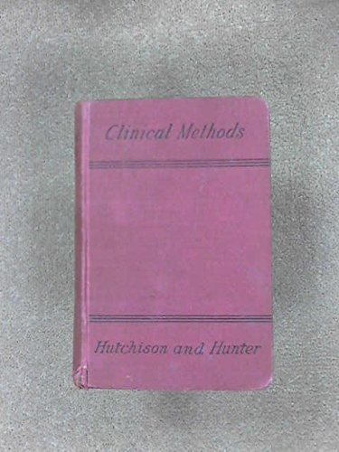 CLINICAL METHODS