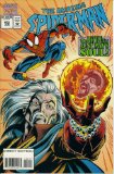 The Amazing Spider-Man #402 : Crossfire (Marvel Comics)