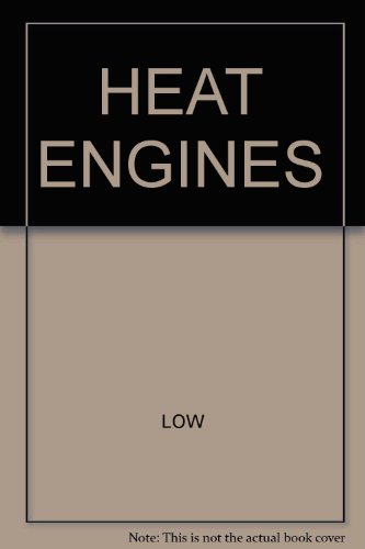 HEAT ENGINES