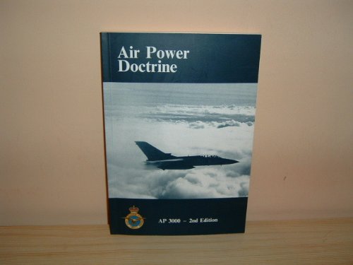 AIR POWER DOCTRINE AP 3000 2ND EDITION