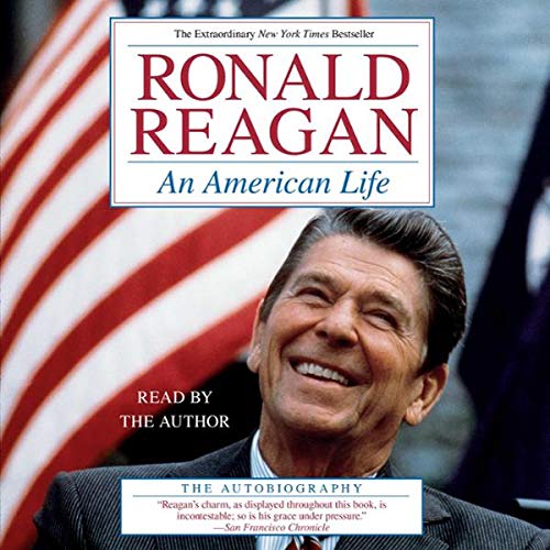 Book Cover An American Life