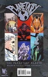 Planetary Reader #1 (Planetary)