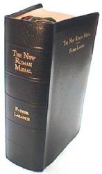 The New Roman Missal in Latin and English