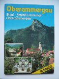 Oberammergau Ettal-schlob Linderhof - Unterammergau (eurocards)