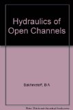 Hydraulics of Open Channels