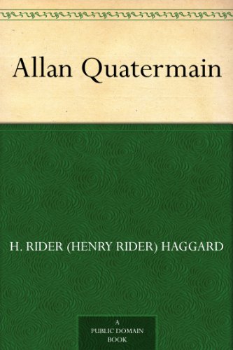 Allan Quatermain