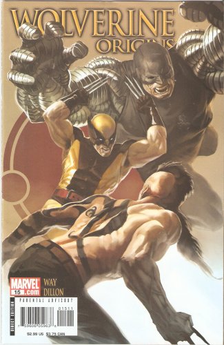 Wolverine Origins #15: Swift and Terrible (Marvel Comics)