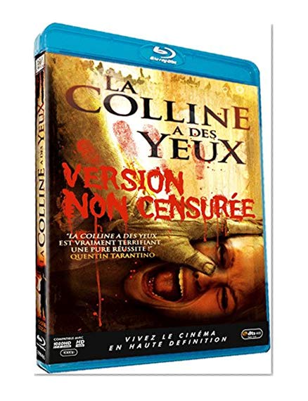 La Colline a des yeux [Blu-ray]