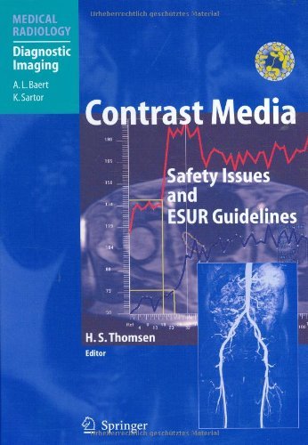 Contrast Media (Medical Radiology)