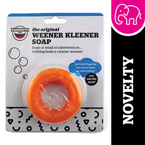 BigMouth Inc. Generic Weener Kleener Soap