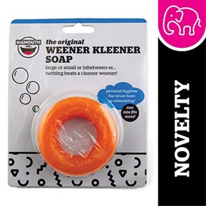BigMouth Inc. Generic Weener Kleener Soap