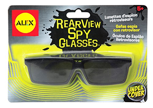 Book Cover ALEX Toys Rearview Spy Glasses