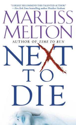 Next To Die (Navy Seal Team Twelve Book 4)