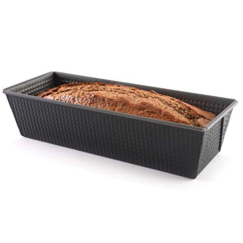 Norpro NOR-3952 12" Bread PAN, Non-Stick, 12 inch