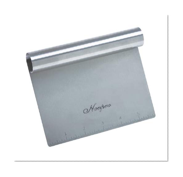 Norpro Stainless Steel Scraper/Chopper