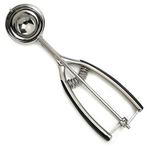 Norpro NOR- SCOOP, SANTOPRENE HANDLE, 42MM (2 Tablespoon)