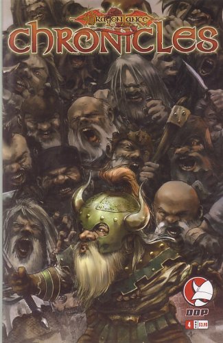 DRAGONLANCE: CHRONICLES, #4 (COMIC BOOK): DRAGONS OF AUTUMN TWILIGHT 1