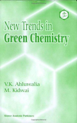 New Trends in Green Chemistry