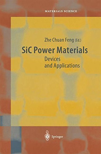 SiC Power Materials and Devices (Springer Series in Materials Science)
