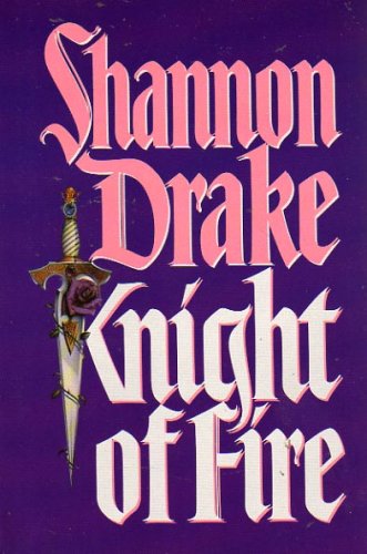 Knight of Fire (Book Club Edition)