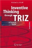 Inventive Thinking through TRIZ