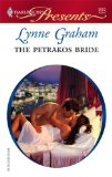 The Petrakos Bride (The Greek Tycoons Book 2)