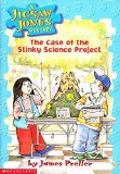 The Case of the Stinky Science Project (A Jigsaw Jones Mystery, 9)
