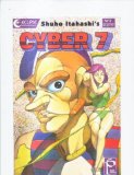 Cyber 7, #3 (Bridge Three: The Manuscript of Rodan)