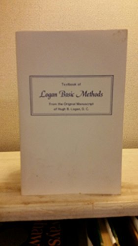 Textbook of Logan Basic Methods
