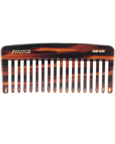 Swissco Tortoise Purse/Perm Comb
