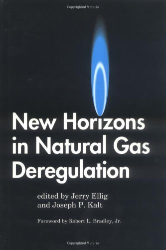 New Horizons in Natural Gas Deregulation (Bibliographies and Indexes in Science)
