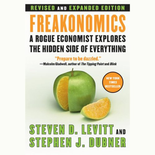 Book Cover Freakonomics: Revised Edition