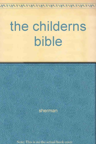 the childerns bible