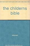 the childerns bible