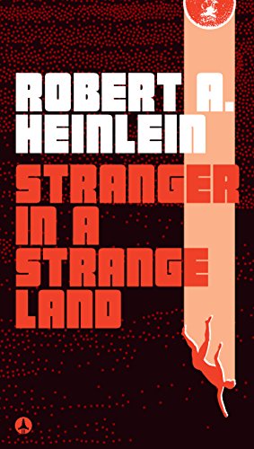 Book Cover Stranger in a Strange Land