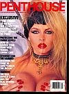Penthouse Adult magazine:July 1995