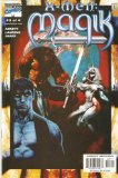 X-Men: Magik #3 February 2001