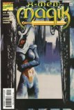 X-Men: Magik #2 January 2000
