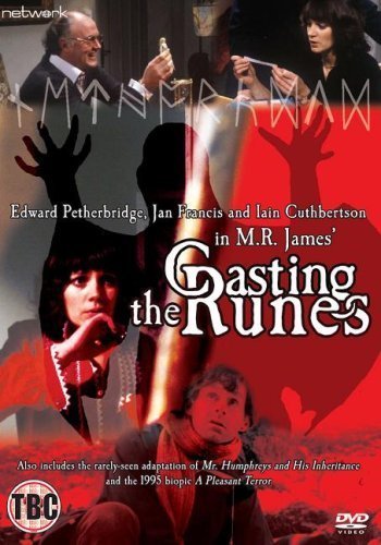 M.R. James - Casting the Runes [Import anglais]
