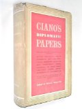 Ciano's Diplomatic Papers