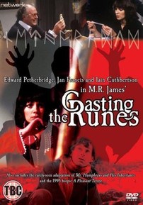 M.R. James - Casting the Runes [Import anglais]