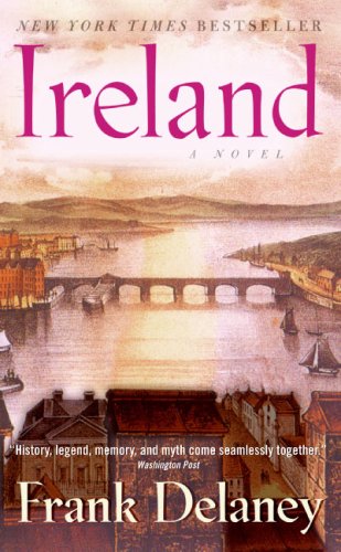 Book Cover Ireland: A Novel