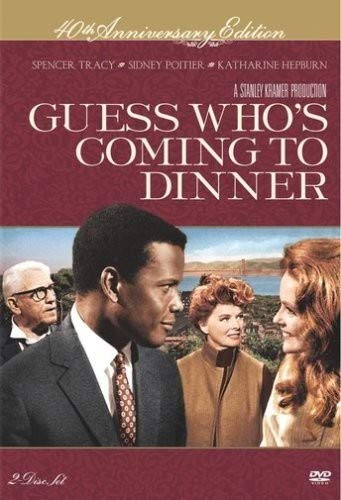 Book Cover Guess Who's Coming to Dinner (40th Anniversary Edition)