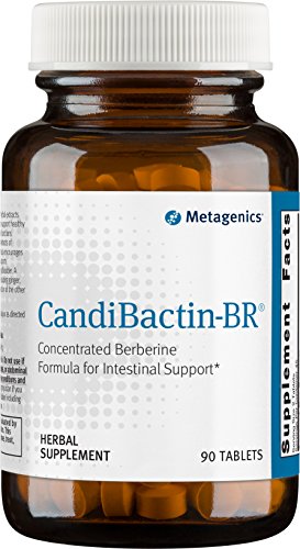 Metagenics - CandiBactin-BR, 90 Count