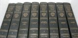 Harvard Classics Shelf of Fiction (Volumes 1-20: complete set)
