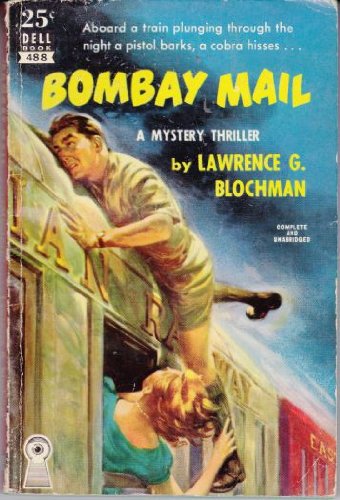 Bombay Mail (Dell Mapback, 488)