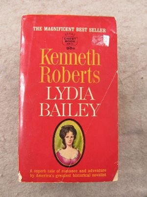 LYDIA BAILEY