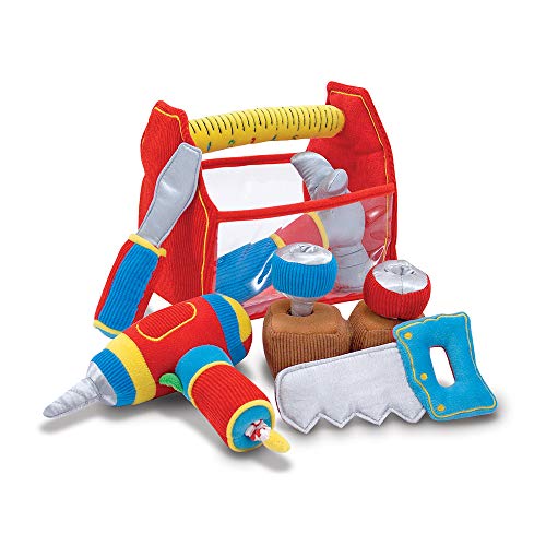 Book Cover Melissa & Doug Toolbox Fill and Spill