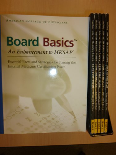 Medstudy Internal Medicine Review: Core Curriculum, 11th Edition