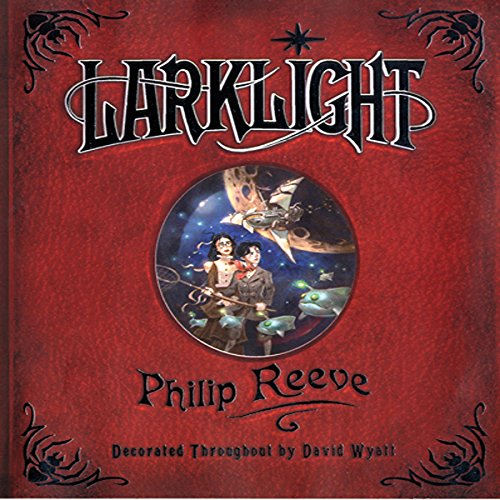 Book Cover Larklight